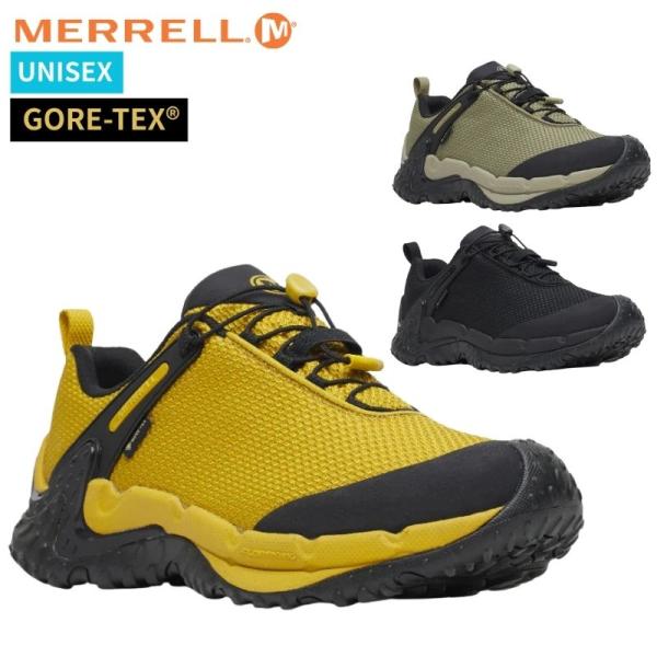 MERRELL メレル カメレオン ストーム リダックス ジャパン ゴアテックス | 日本限定 防水 トレッキングシューズ アウトドア