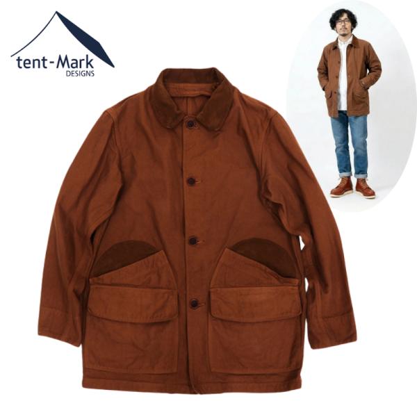 テンマクデザイン（tent-Mark DESIGNS） 柿渋 ランブリンジャック