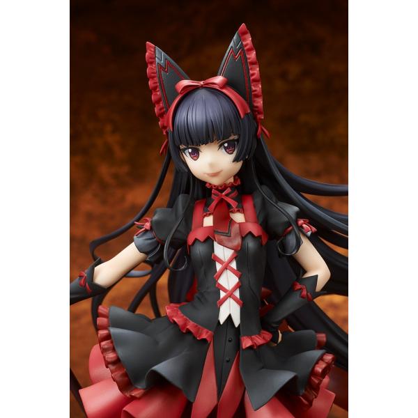 Gate 自衛隊 彼の地にて 斯く戦えり ロゥリィ マーキュリー 1 7 完成品フィギュア Buyee Buyee Jasa Perwakilan Pembelian Barang Online Di Jepang