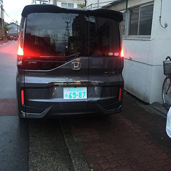 字光式 Led ナンバープレート 字光式ナンバー 全面発光 Arc Light 12v 24v兼用 超高輝度 極薄8mm Ledナンバーフレ Supersport Tn