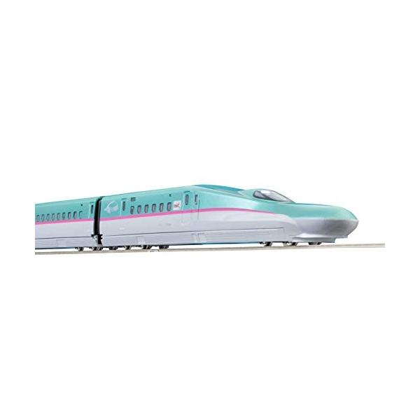 Tomix Nゲージ E5系東北 北海道新幹線 はやぶさ 増備型 基本セット 4両 919 鉄道模型 電車 Sagaretxe Net