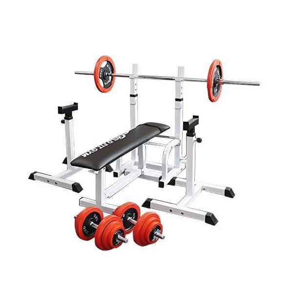 バーベル ベンチプレス トレーニングベンチ セットの人気商品 バーベル ベンチプレス トレーニングベンチ セットの人気商品