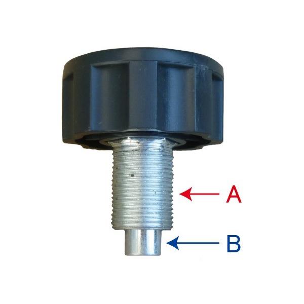 WILD FIT スプリングノブ（大）《返品・交換不可》 / （ワイルド