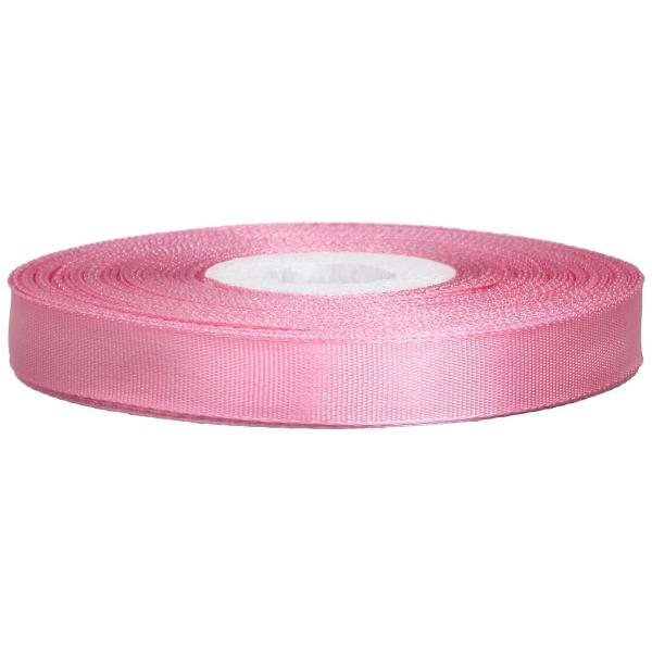 【商品概要】【商品説明】【商品詳細】ブランド：マミー商事商品種別：ホビー商品名：マミー商事 小白リボン 12mm幅 約28m巻 Col.3 ピンク製造元：マミー商事色：ピンク商品タイプ：手芸用【当店からの連絡】