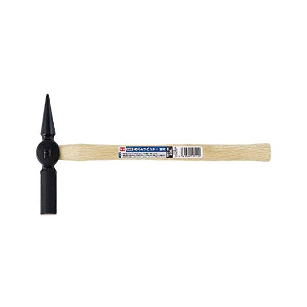 【商品概要】●頭部:機械構造用炭素鋼S53C●柄:樫【商品説明】【特長】<br>●溶接のスラグ・スパッタ取りに最適です。<br><br>【用途】<br>●溶接時に発生したスラグ・スパッタをたた...