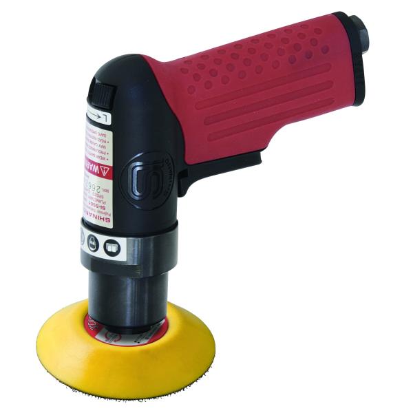 信濃機販 ミニポリッシャー SI-2224の魅力と使い方