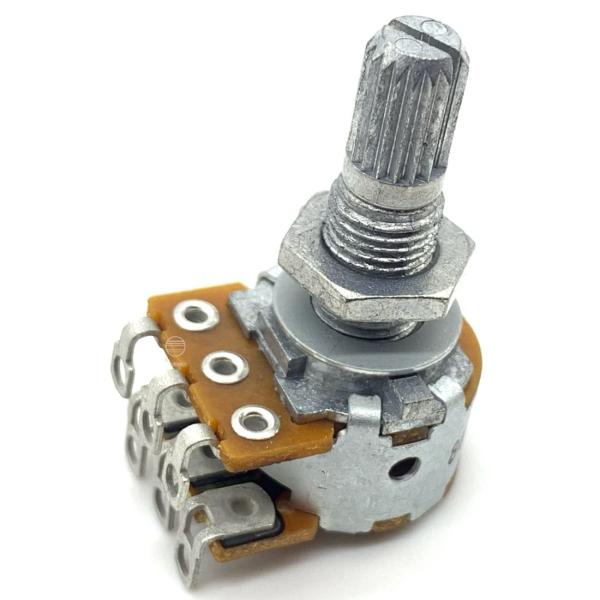 【商品概要】500KΩMN型【商品説明】【商品詳細】ブランド：Hosco商品種別：楽器・音響機器商品名：SCUD バランサーポット、500kΩ VR-126W500製造元：SCUD商品番号：VR-126W500商品内容：500kΩ【当店から...