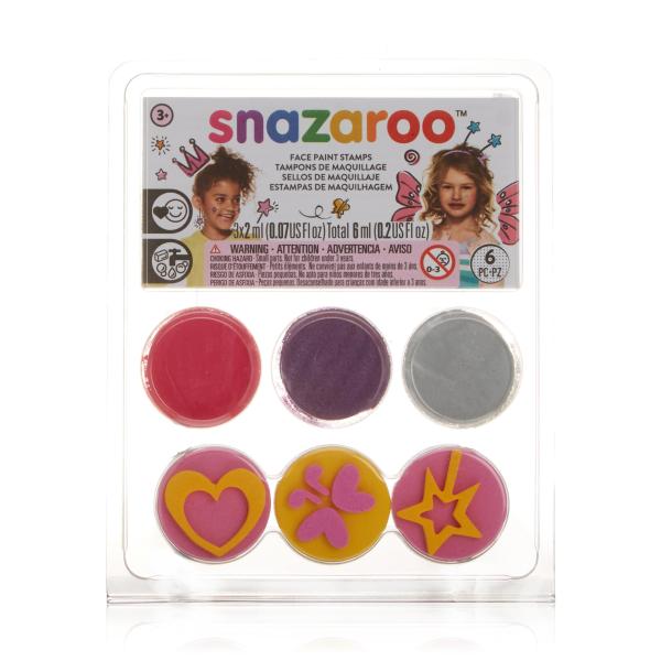 【商品概要】肌に描くものだから。スナザルーは安心・安全な絵具です。【商品説明】【商品詳細】ブランド：snazaroo商品種別：おもちゃ商品名：snazaroo スタンプ フェアリー&amp;バタフライ製造元：snazaroo商品番号：118...