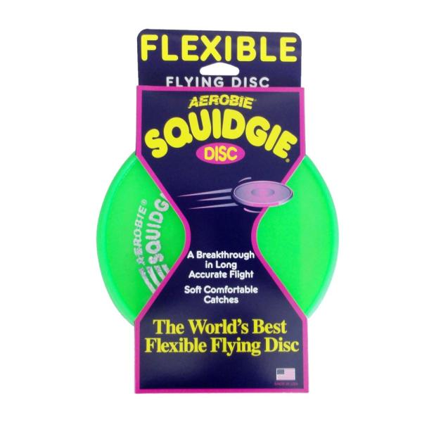 【商品概要】<b>対象年齢 :</b>6才以上【商品説明】【商品詳細】ブランド：あおぞら(Aozora)商品種別：おもちゃ商品名：エアロビー ソフトディスク グリーン製造元：あおぞら(Aozora)【当店からの連絡】