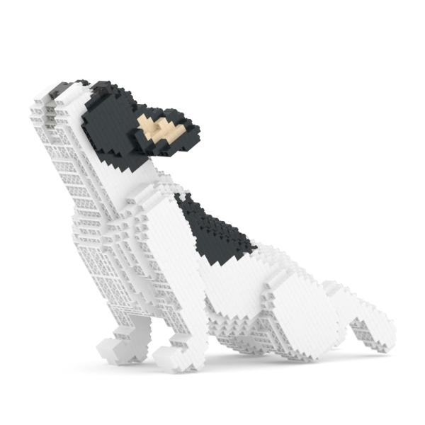 【商品概要】ピース数：1360ピース【商品説明】【商品詳細】ブランド：JEKCA商品種別：おもちゃ商品名：JEKCA ジェッカブロック フレンチ・ブルドッグ 05S-M04 ST19FB05-M04製造元：JEKCA商品番号：ST19FB0...