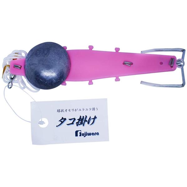【商品概要】オモリ: 50号エサ巻き用のひも付属【商品説明】【商品詳細】ブランド：フジワラ(FUJIWARA)商品種別：スポーツ＆アウトドア商品名：フジワラ(FUJIWARA) タコ掛け 50号製造元：フジワラ(FUJIWARA)商品内容：...
