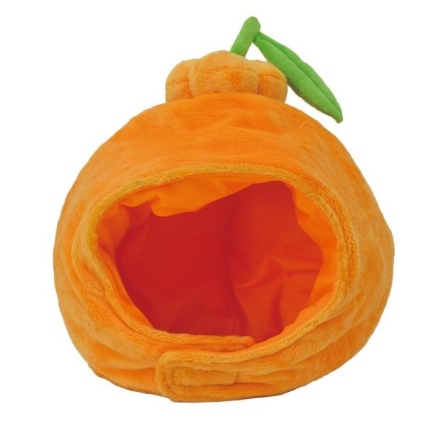 【商品概要】約H35×W31×D27cm素材・成分：ポリエステル約160gイベントやテーマパークで使える着ぐるみ帽子です。<br>生地はふわふわのボア素材を使用。首元のマジックテープで簡単に装着できます。【商品説明】【商品詳細】...