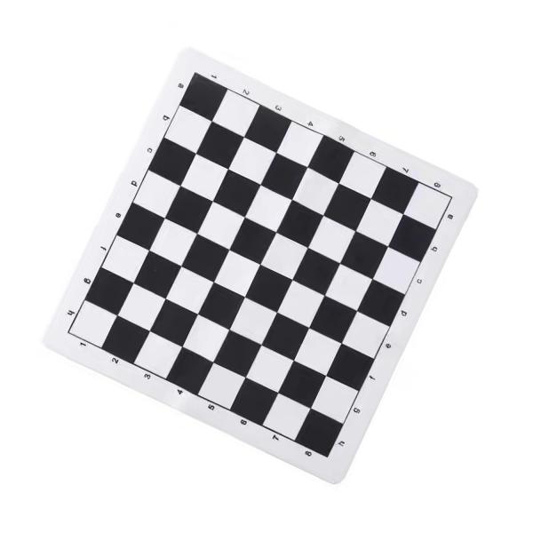 【商品概要】【高品質素材】: 高品質素材で作られたこのチェスソフトは、触り心地が良いだけでなく、精巧な職人技と繊細なテクスチャーで、どのゲームも目と手触りの両方を楽しませてくれます。【大型チェス盤、明確で識別しやすい】：64マスの大型デザイ...