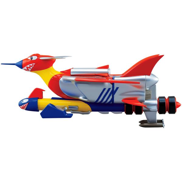 アート・ストーム Action Toys 特撮合金 宇宙鉄人キョーダイン スカイ