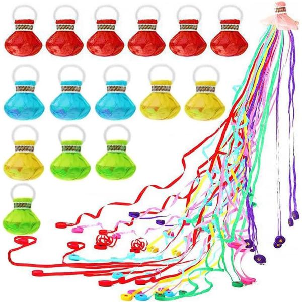 【商品概要】★【内容】15個セット散らからないクラッカー. カラフルなリボンが手から飛び出して、魅惑的で素晴らしい雰囲気を作り出します。より楽しく、暖かく、リラックスした雰囲気を加えます。★【環境に優しい材質】包装に充填された色とりどりのお...