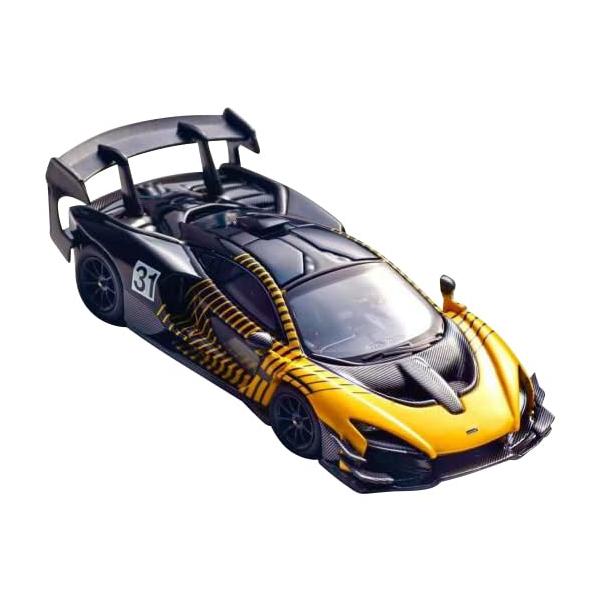 【商品概要】CM MODEL 1/64スケールミニカー。ダイキャストモデル。【商品説明】【商品詳細】ブランド：シーエムモデル(Cm-Model)商品種別：ホビー商品名：シーエムモデル (Cm-Model) 1/64 Mclaren Senn...