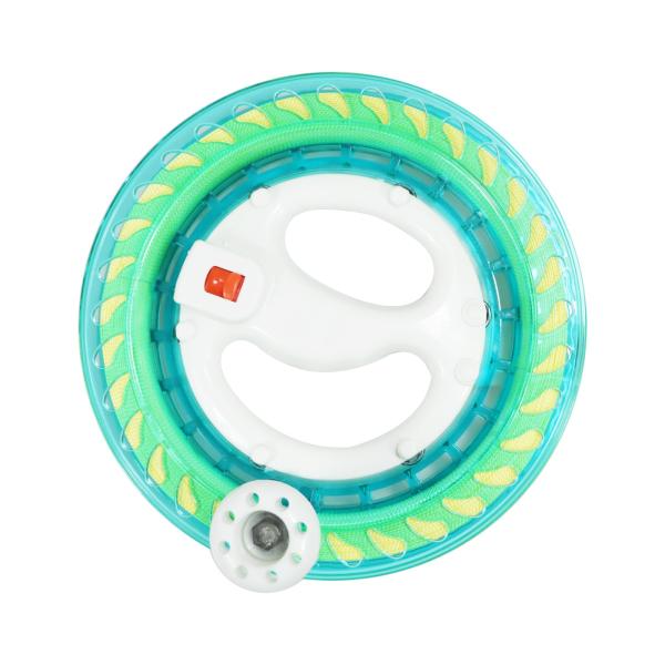 【商品概要】「商品仕様」素材：プラスチック。1巻：全長500m＊直径20cm「高品質素材」：高強度なABS樹脂を採用。耐熱性・耐衝撃性・剛性に優れ、力のかかる凧揚げでも安心。壊れにくく、長く使えるのも大きなメリットです。「滑らかな回転＆ロッ...