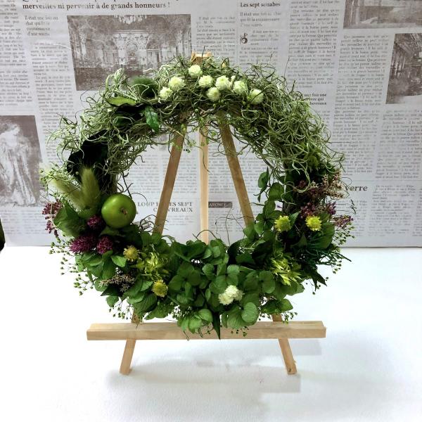 プリザーブドフラワーリース ボタニカル グリーンリース あじさいリース ドライフラワー フラワーギフト Buyee Buyee 提供一站式最全面最专业现地yahoo Japan拍卖代bid代拍代购服务 Bot Online