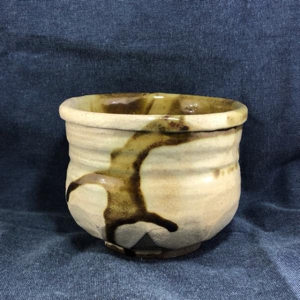 高台茶碗　検索:萩/唐津/李朝/現代工芸/骨董/作家 高台茶碗 検索:萩/唐津/李朝/現代工芸/骨董/作家