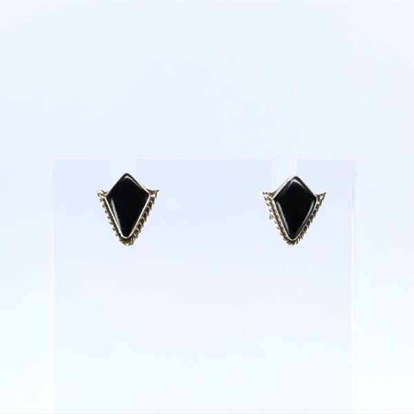 ピアス シルバー インディアンジュエリー シルバーアクセサリー 102