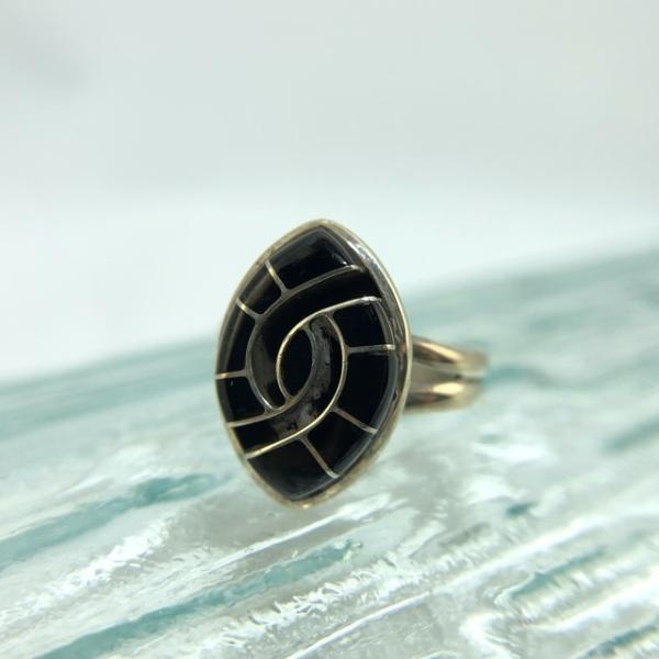 シルバーリング インディアンジュエリー リング シルバーアクセサリー