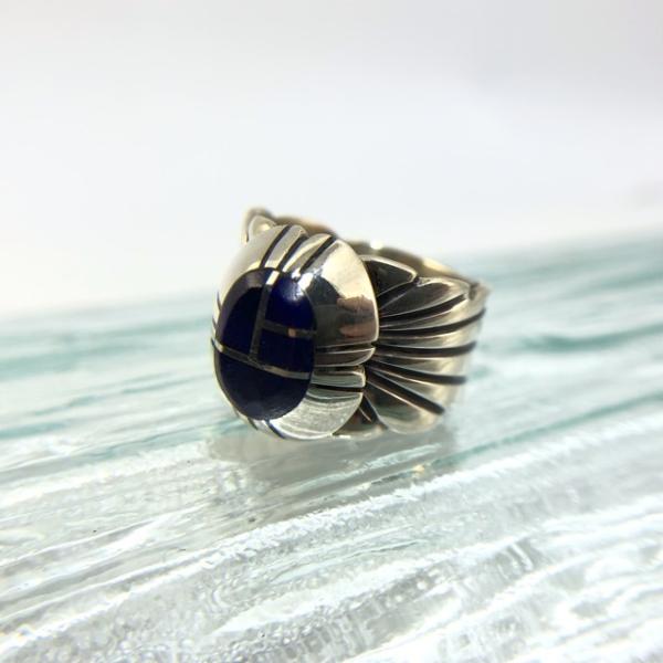 シルバーリング インディアンジュエリー リング シルバーアクセサリー