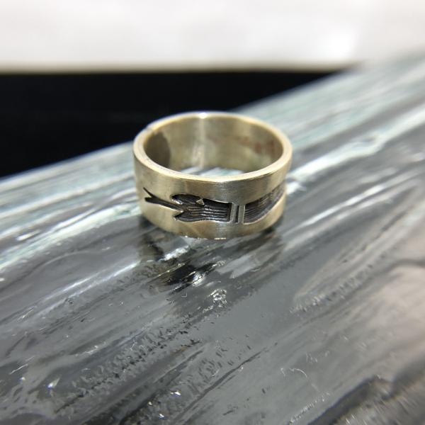 シルバーリング インディアンジュエリー リング シルバーアクセサリー