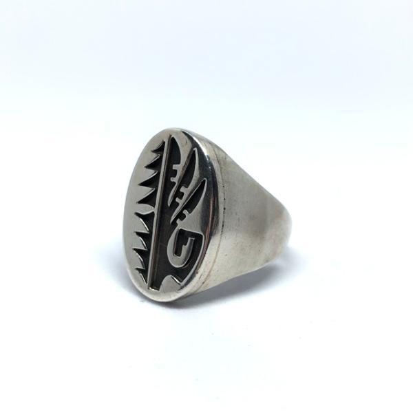 シルバーリング インディアンジュエリー リング シルバーアクセサリー