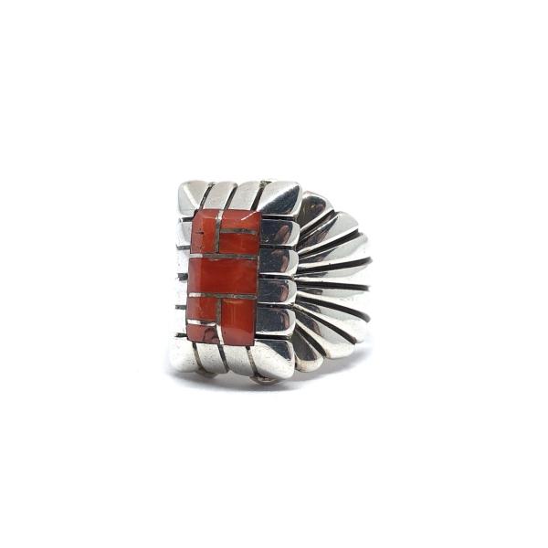 シルバーリング インディアンジュエリー リング シルバーアクセサリー