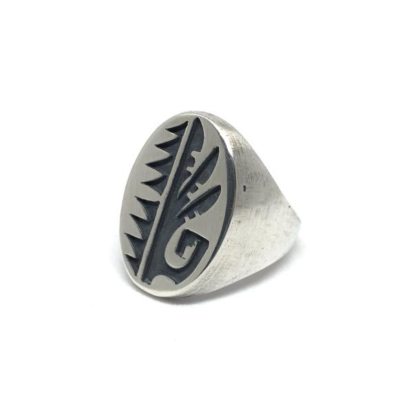シルバーリング インディアンジュエリー リング シルバーアクセサリー