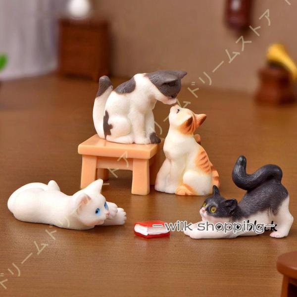 猫 インテリア オブジェ 置物 猫の置物 玄関 部屋 キャット 置き物
