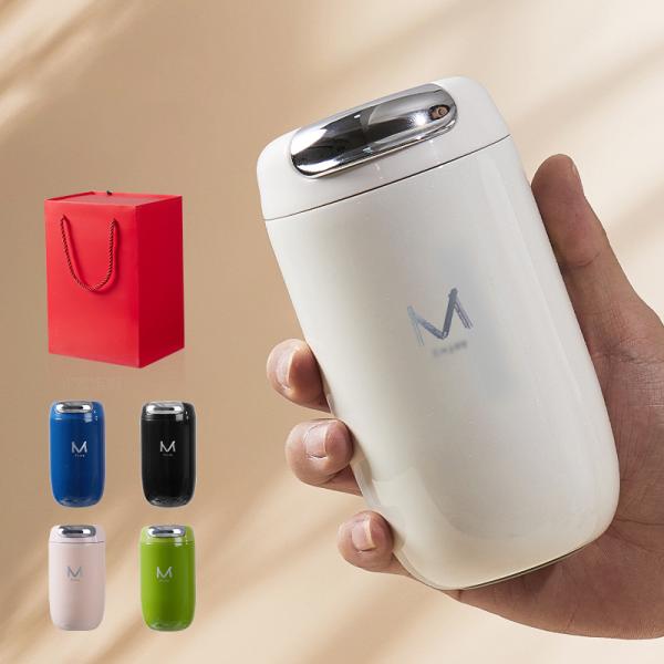 タンブラー 保冷 保温 コーヒーカップ コップ ストロー 車載 ステンレス製 通勤 OL 水筒 マグカップ ボトル 軽量 510ml 380ml　蓋付き 滑り止め 漏れ防止 魔法瓶材質　ステンレス製容量　350ml