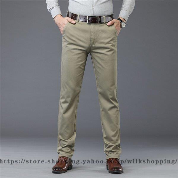 スラックス メンズ 紳士スラックス 通勤用スラックス ミリタリーパンツ