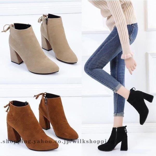 韓国ファッション高品質秋冬 ブーツ 女性 イギリス風 新品 レディースブーツ 学生 ブーツ レトロ You0819 Pch1055 Wilk Shopping 通販 Yahoo ショッピング