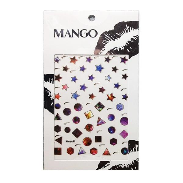 MANGO lC XebJ[ V[ MNG01  X^[ Op