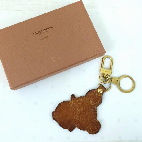 【mh】LOUIS VUITTON ポルトクレパンダ村上隆コラボキーホルダー LOUIS VUITTON（ルイ・ヴィトン） ルイ ヴィトン ポルト クレ パンダ