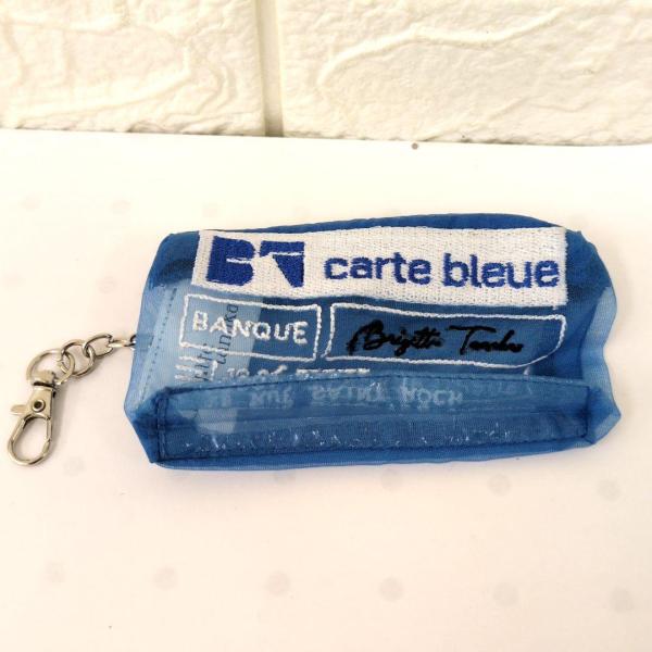 Brigitte Tanaka ブリジットタナカ カードケース チャーム ポーチ