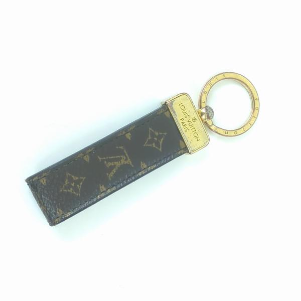 LOUIS VUITTON（ルイ・ヴィトン） キーホルダー キーリング ドラゴンヌ