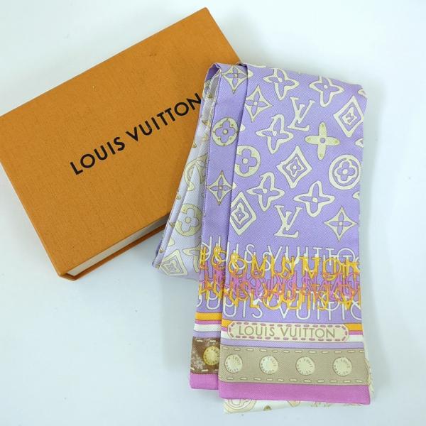 LOUIS VUITTON（ルイ・ヴィトン） バンドー モノグラム スカーフ