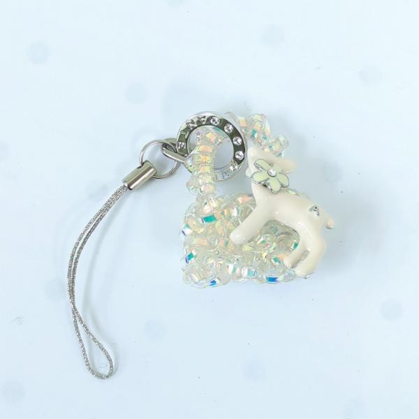 ANTEPRIMA（アンテプリマ） バッグチャーム キーホルダー : willmart