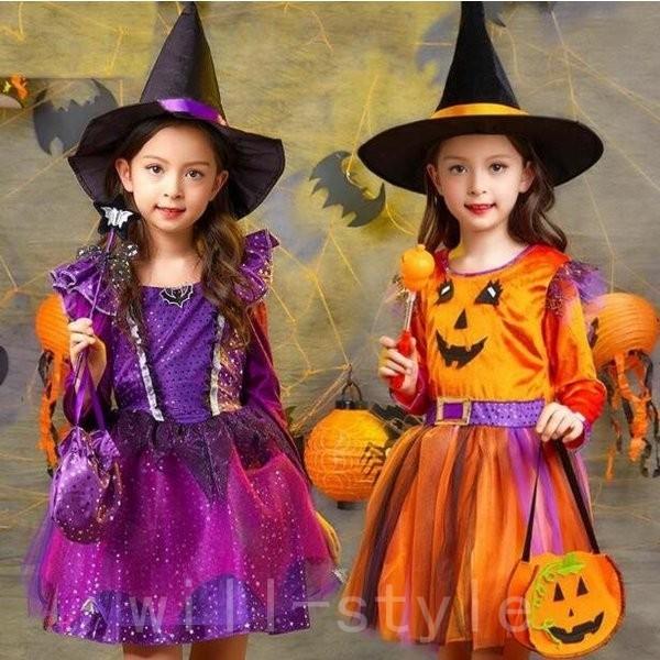 人気ハロウィン衣装キッズコスチューム仮装女の子ドレス可愛いワンピース長袖魔女悪魔ダンス衣装魔法使い子供キャラクター衣装 Spi Gzv1f3fz Will Style 通販 Yahoo ショッピング