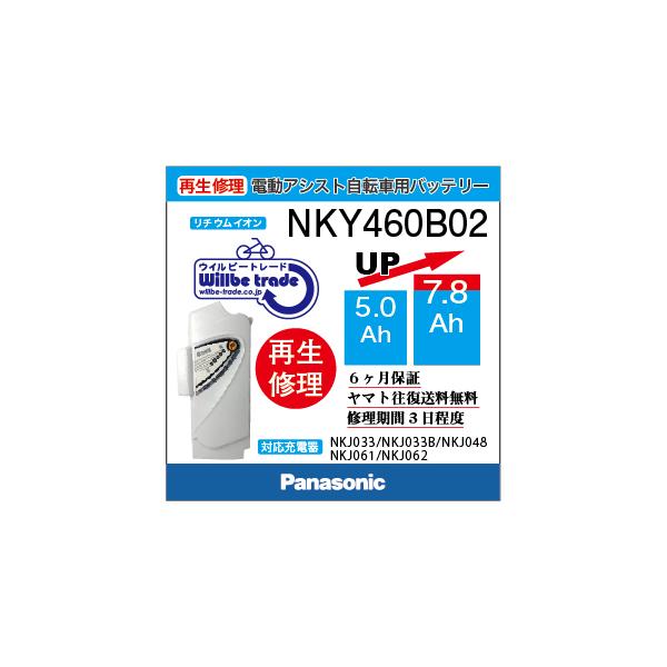 Panasonic 電動自転車 パナソニック Panasonic バッテリー