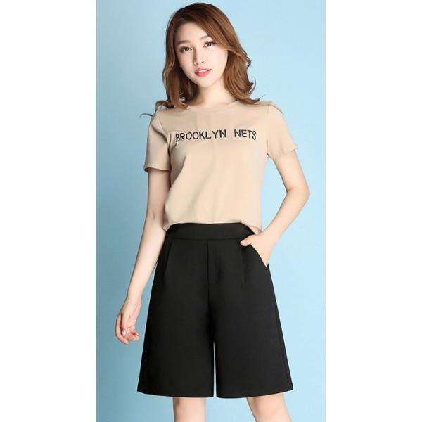 送料無料膝上丈ショートパンツ レディース 30代 40代 デニム 夏 L100 0035 Buyee Buyee Japanese Proxy Service Buy From Japan Bot Online