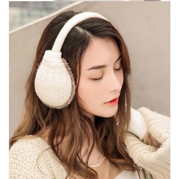 送料無料リブ編みイヤーマフ 耳あて レディース 折りたたみ コンパクト ファー おしゃれ 冬 防寒 プチプラ L405 0047 Buyee Servis Zakupok Tretim Licom Buyee Pokupajte Iz Yaponii