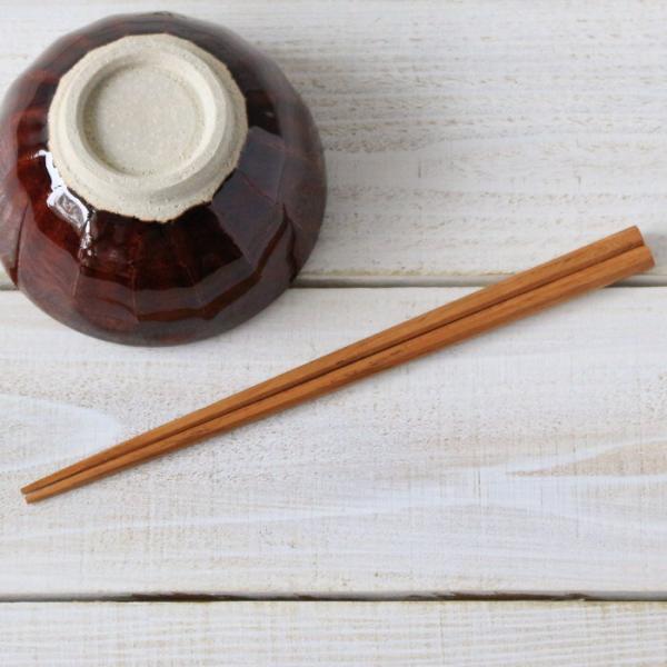 箸 トレーニング箸 食洗器対応 マナー箸 矯正箸 八角箸 先角 お箸 はし ハシ おしゃれ 木製 22.5cm