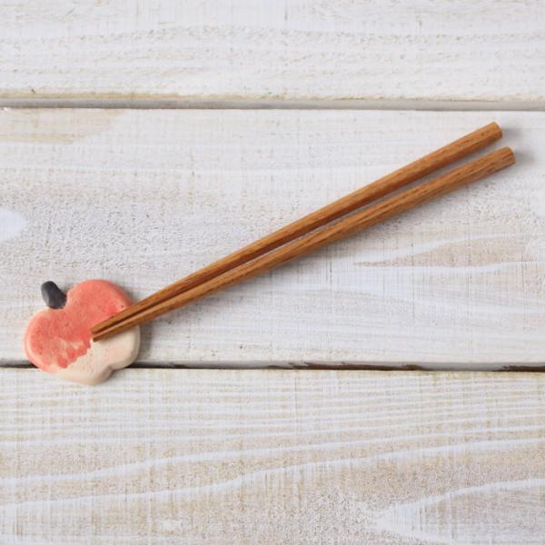 箸 子供 トレーニング 18cm 食洗器対応 矯正箸 ならい箸 八角 先角箸 お箸 おしゃれ かわいい 栗の木 天然木