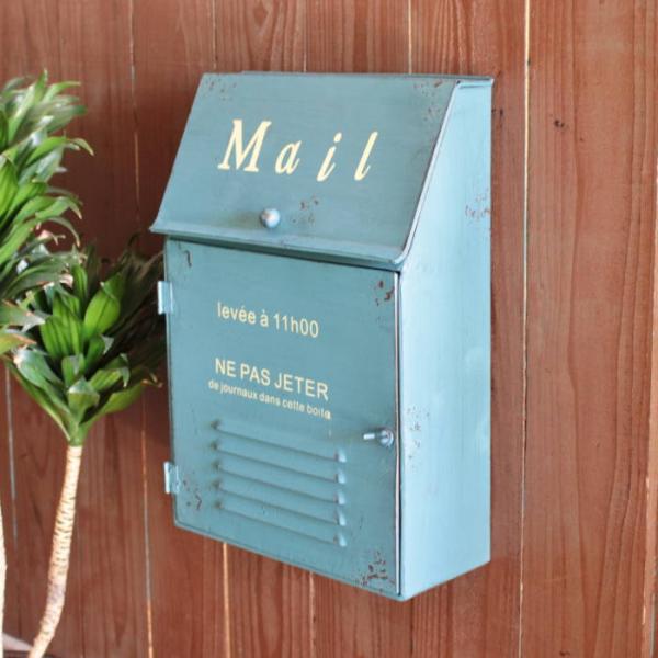 ポスト 郵便受け メールボックス おしゃれ 壁掛け 壁付け 置き型 アンティーク MAIL BOX POST 蓋 箱 玄関 エントランス インテリア 雑貨 :7006:生活雑貨 WillDo - 通販 - Yahoo!ショッピング ポスト 郵便受け メールボックス おしゃれ 壁掛け 壁付け 置き型 アンティーク MAIL BOX POST 蓋 箱 玄関 エントランス インテリア 雑貨 :7006:生活雑貨 WillDo - 通販 - Yahoo!ショッピング