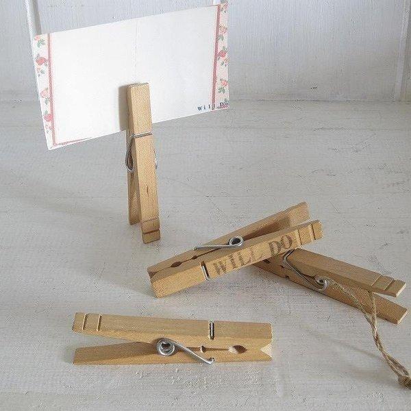 木製クロスピン ウッドピンチ 洗濯バサミ 写真立て メモホルダー 飾る 木の洗濯バサミ キッチンアイテム 洗面所 ランドリー 雑貨 Buyee Buyee Japanese Proxy Service Buy From Japan Bot Online