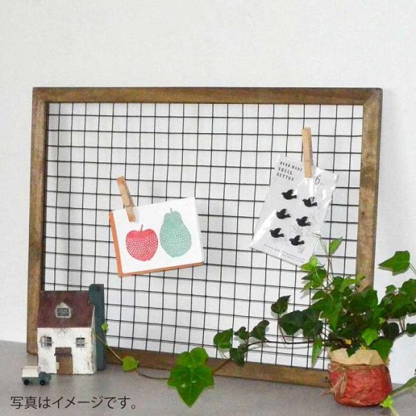 ウォールネット マグネットボード ディスプレイボード 置き掛け兼用 ナチュラル アンティーク ウッド ワイヤー インテリア ウォールデコレーション 雑貨 Az 754 生活雑貨 Willdo 通販 Yahoo ショッピング