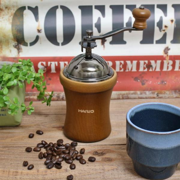 コーヒーミル ドーム コーヒー コーヒー粉挽き セラミック臼 コーヒーアイテム キッチン雑貨 ハリオ Hario 誕生日ギフト プレゼント Mcd 2 生活雑貨 Willdo 通販 Yahoo ショッピング